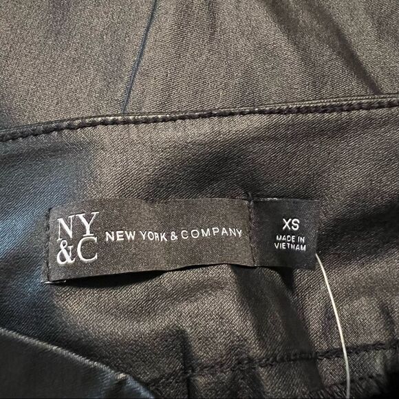 NWT! New York and Company black pants - Picture 5 of 11